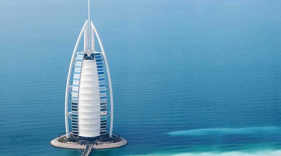 Burj Al Arab Dubai