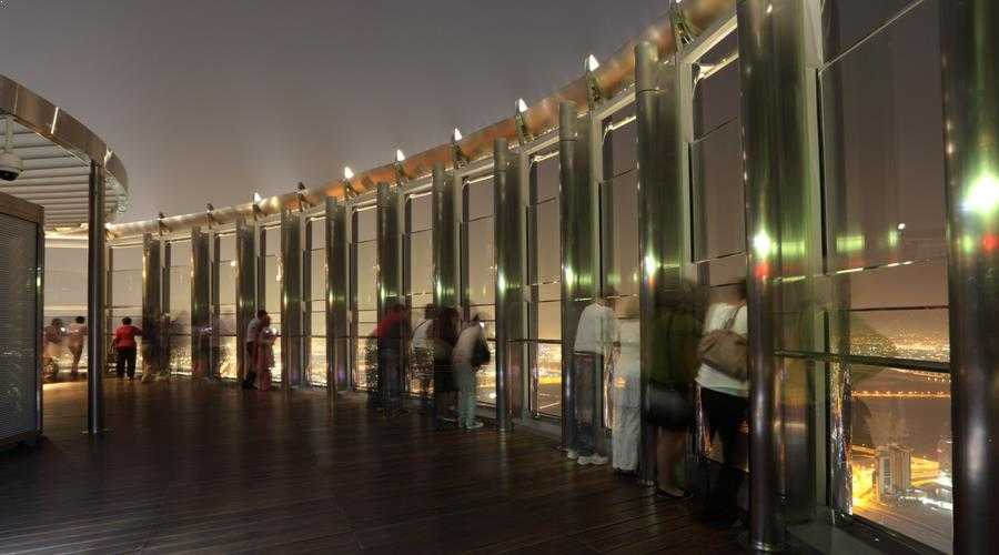 burj khalifa tour ticket