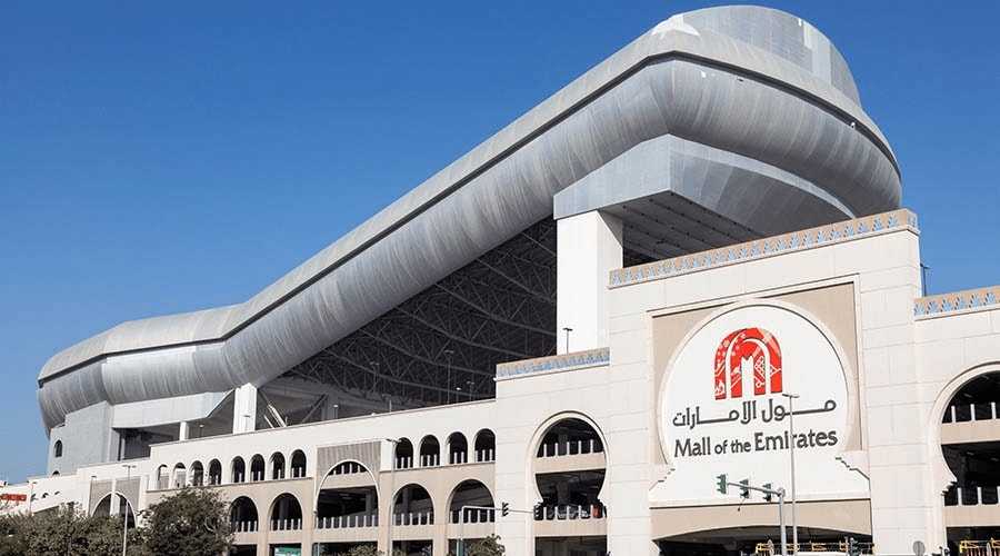 Mall of the Emirates